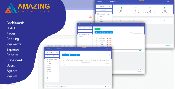 Hotel Booking System