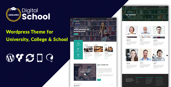 Amazing School ASSLW03