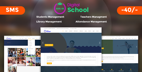 Digital School ASSL05