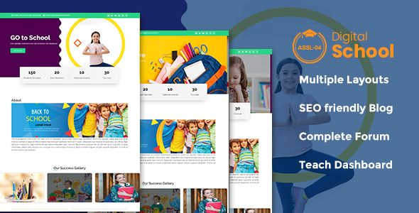Digital School ASSL04