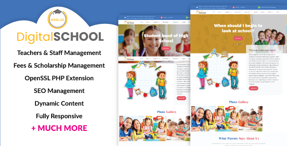 Digital School ASSL02