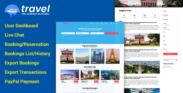 Amazing Tours & Travel ASTL02