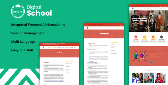 Digital School ASSL01
