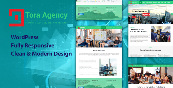 Tora Amazing Agency ASCW01