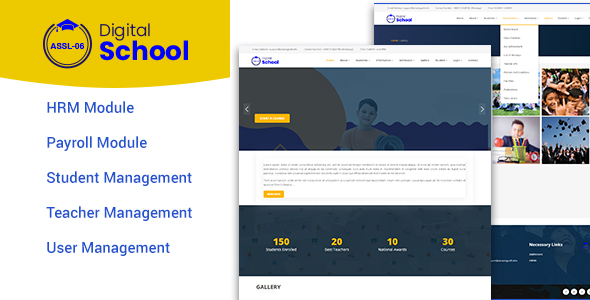 Digital School ASSL06