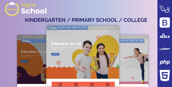 Digital School ASSL03
