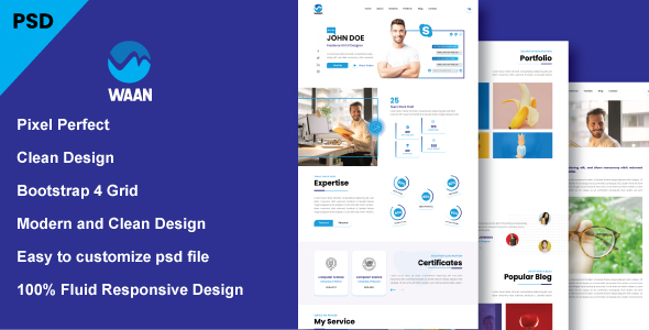 Portfolio PSD ASPSD03