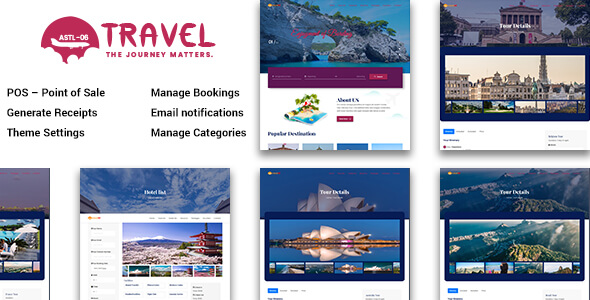 Amazing Tours & Travel ASTL06