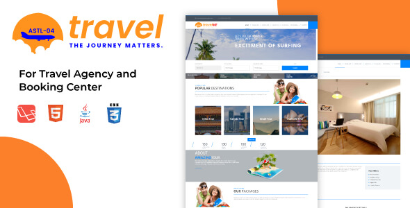 Amazing Tours & Travel ASTL04